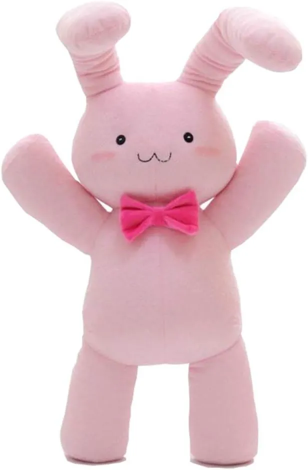 Ouran High School Host Club Pink Rabbit Plush Doll 16" Bun Rabbit of Haninoduka Mitsukuni