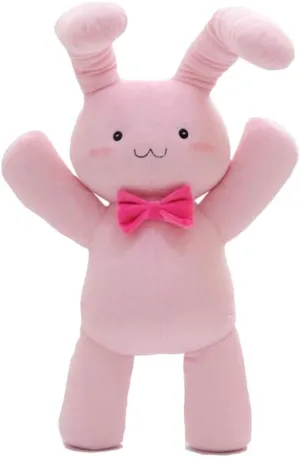 Ouran High School Host Club Pink Rabbit Plush Doll 16" Bun Rabbit of Haninoduka Mitsukuni