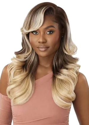 Outre Lace Front Wig - Melted Hairline - Casella (RED VELVET)