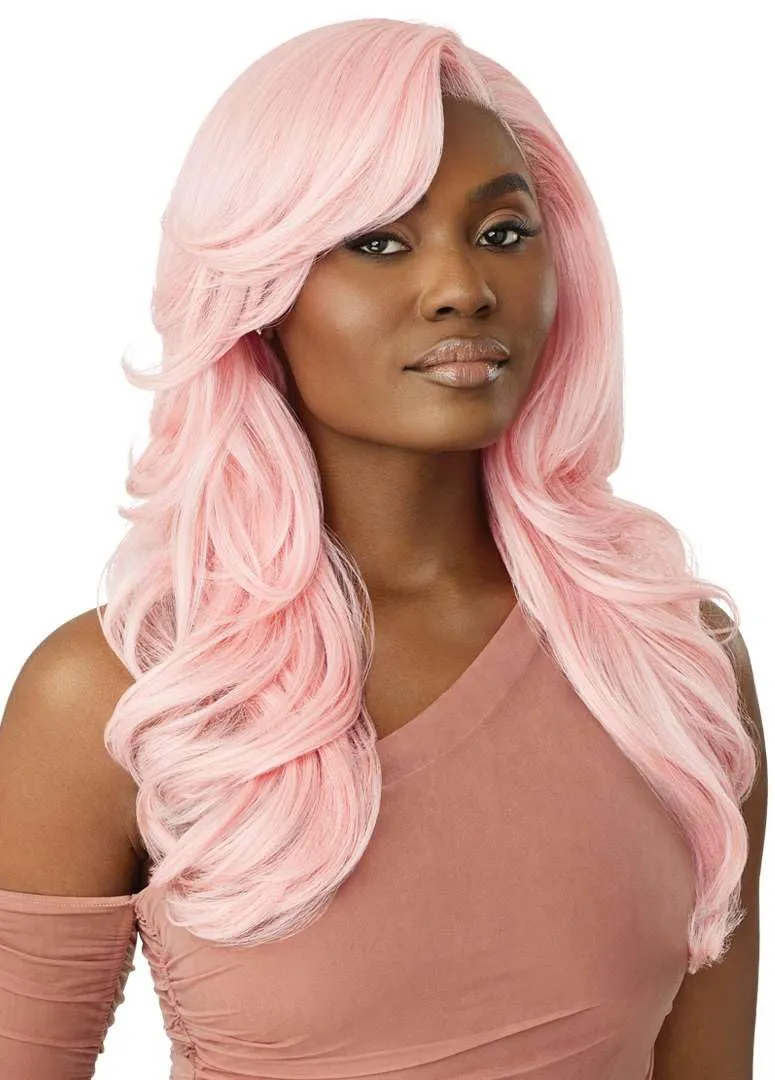 Outre Lace Front Wig - Melted Hairline - Casella (RED VELVET)