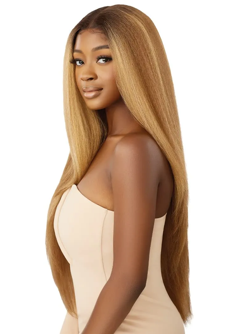 Outre Lace Front Wig - Melted Hairline – KATIKA (DRFF RED VELVET)