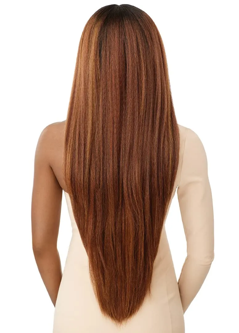 Outre Lace Front Wig - Melted Hairline – KATIKA (DRFF RED VELVET)