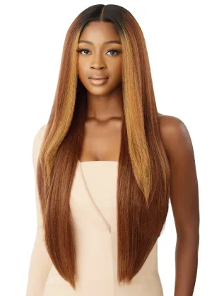 Outre Lace Front Wig - Melted Hairline – KATIKA (DRFF RED VELVET)
