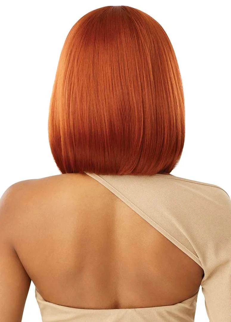 Outre Lace Front Wig - Melted Hairline - Mora (RED VELVET)