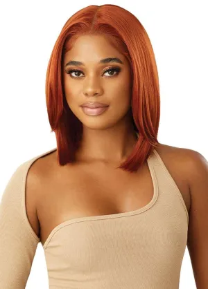 Outre Lace Front Wig - Melted Hairline - Mora (RED VELVET)