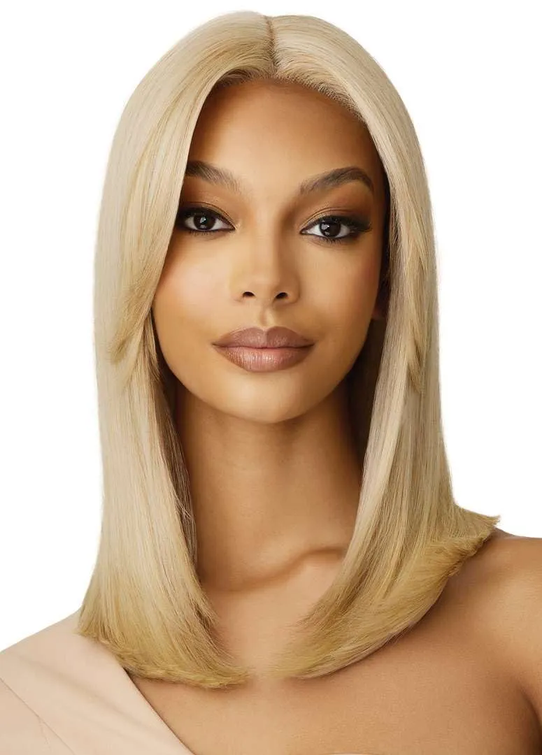 Outre Lace Front Wig - Nayella (RED VELVET)