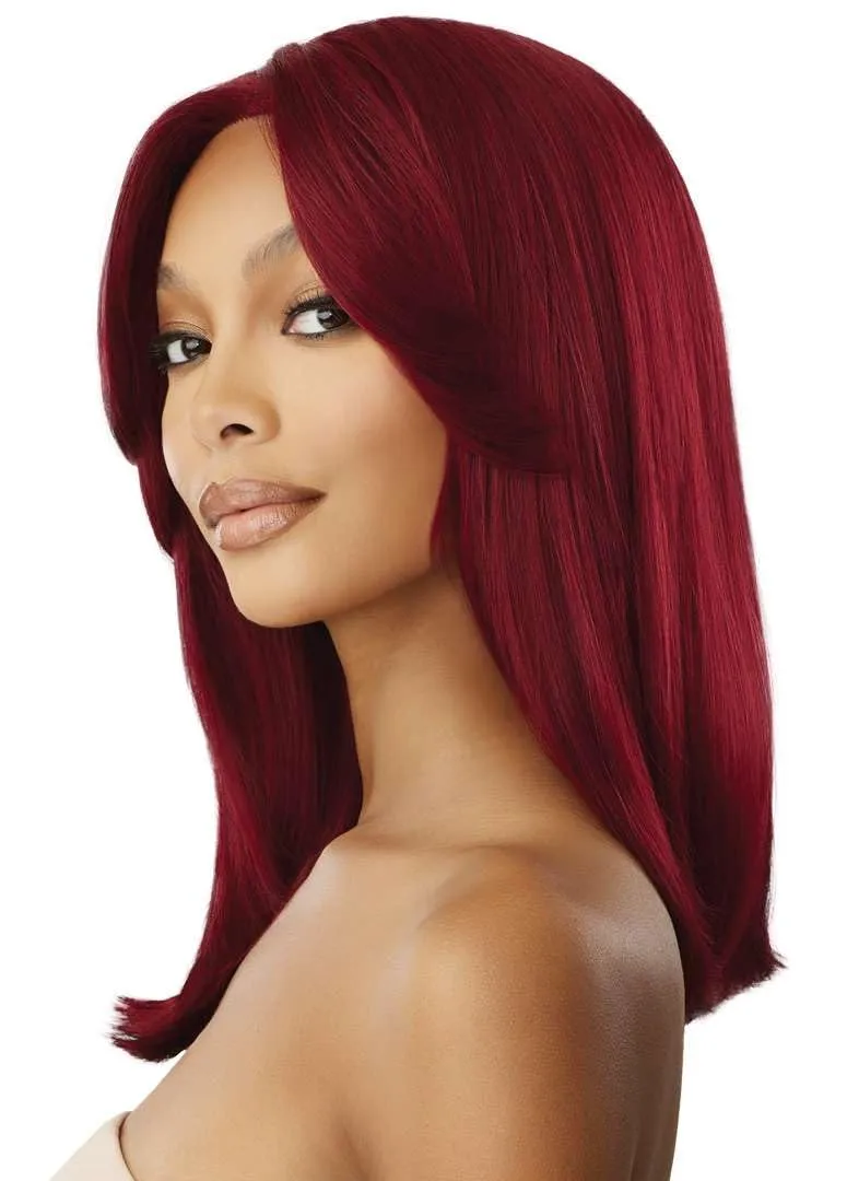 Outre Lace Front Wig - Nayella (RED VELVET)
