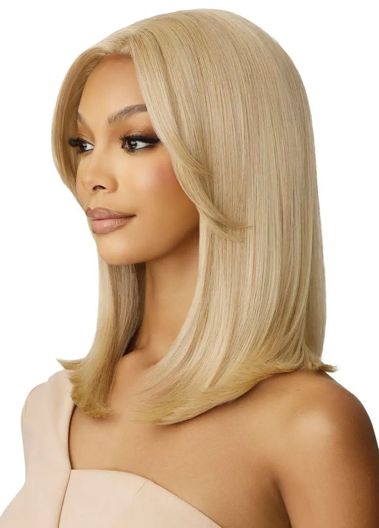 Outre Lace Front Wig - Nayella (RED VELVET)
