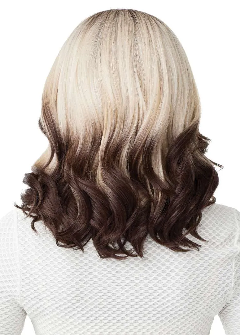 Outre Lace Front Wig - Perfect Hair Line 13X4 - Malibu (RED VELVET)