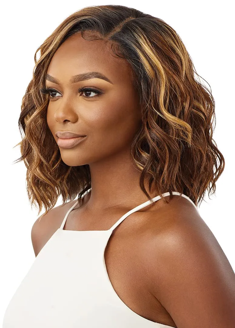 Outre Lace Front Wig - Sleeklay Part -NYLA (DRFF RED VELVET)