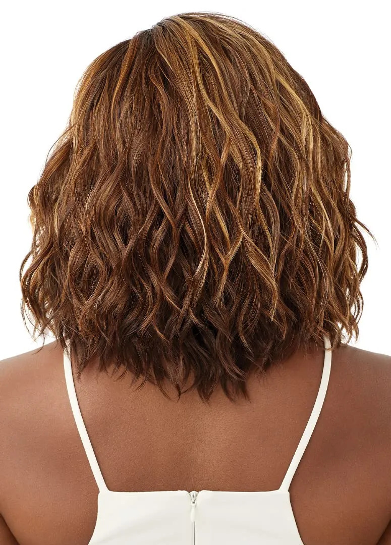 Outre Lace Front Wig - Sleeklay Part -NYLA (DRFF RED VELVET)