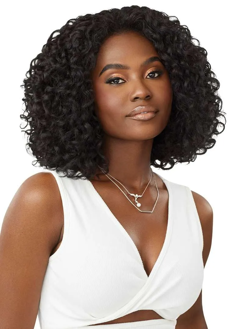 Outre Quick Weave - Amika (DR RED VELVET)