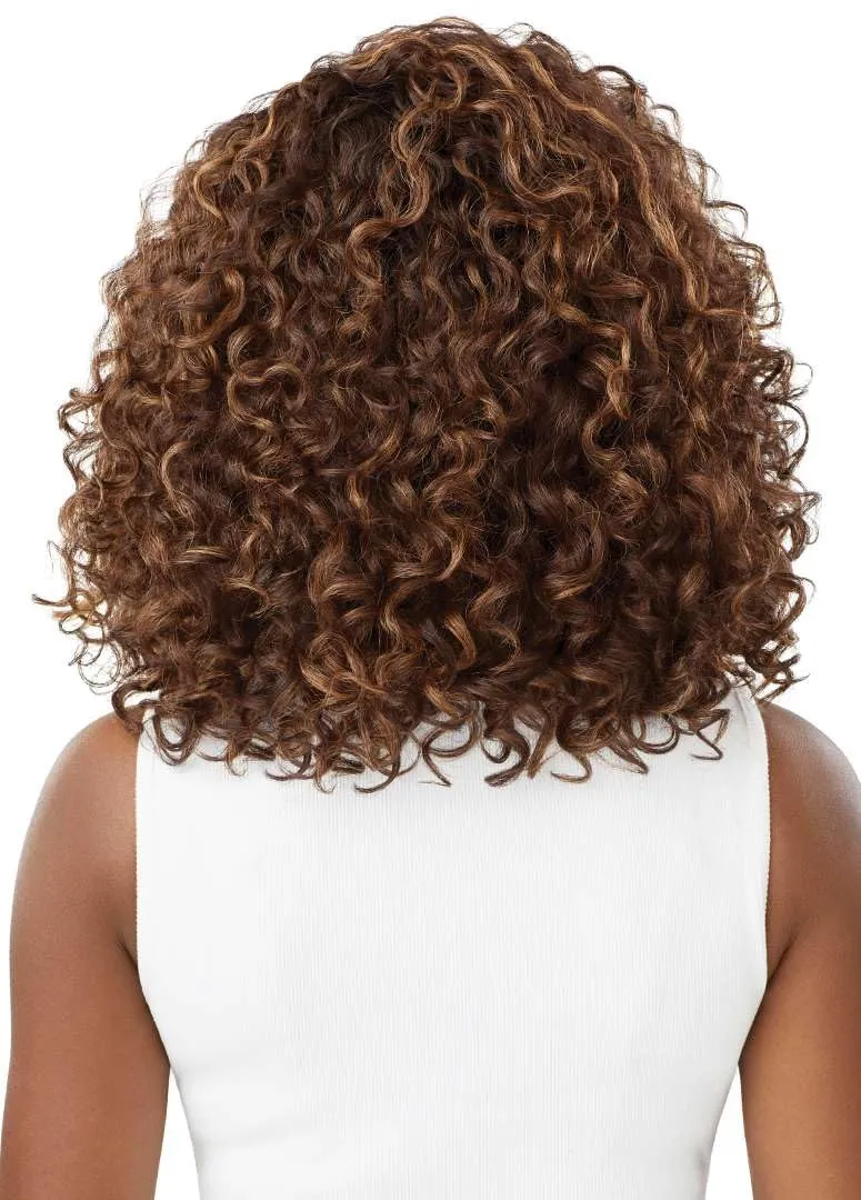 Outre Quick Weave - Amika (DR RED VELVET)