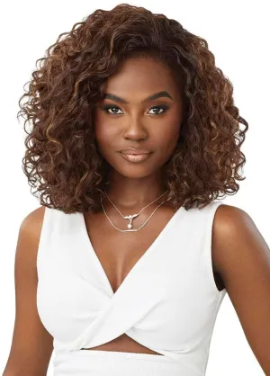 Outre Quick Weave - Amika (DR RED VELVET)