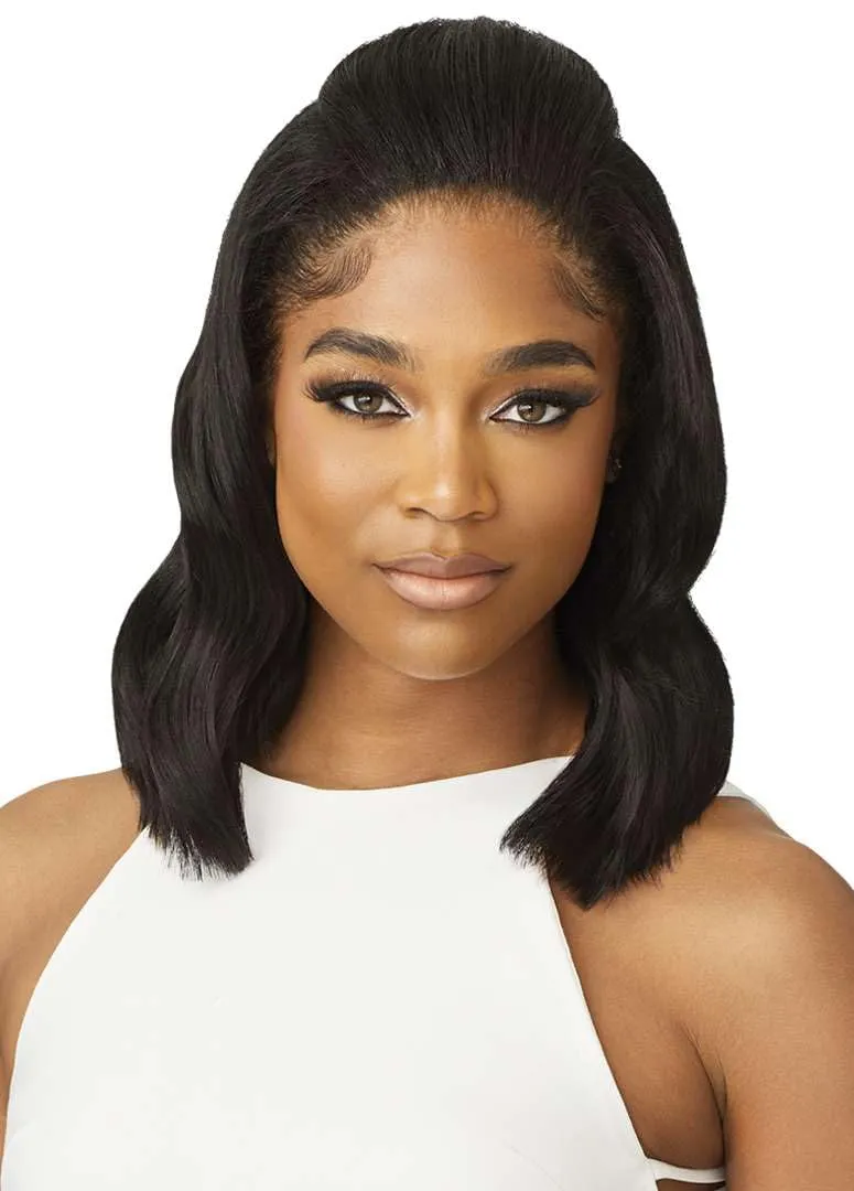 Outre Quick Weave - Keona (DR RED VELVET)