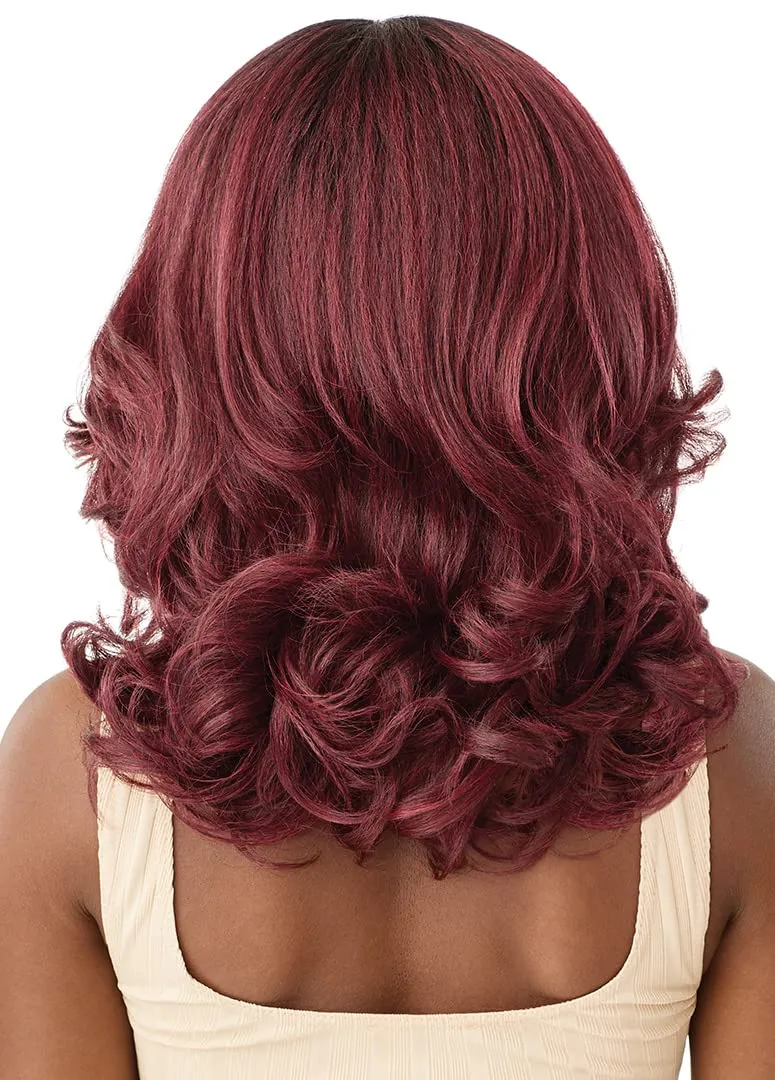 Outre Wigpop - Jasmiyah 14" (DR HONEY AUBURN)