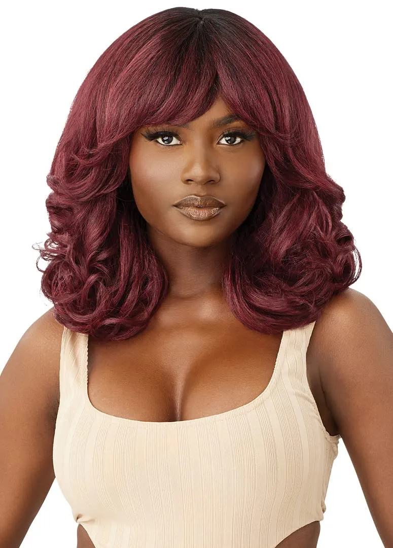 Outre Wigpop - Jasmiyah 14" (DR HONEY AUBURN)