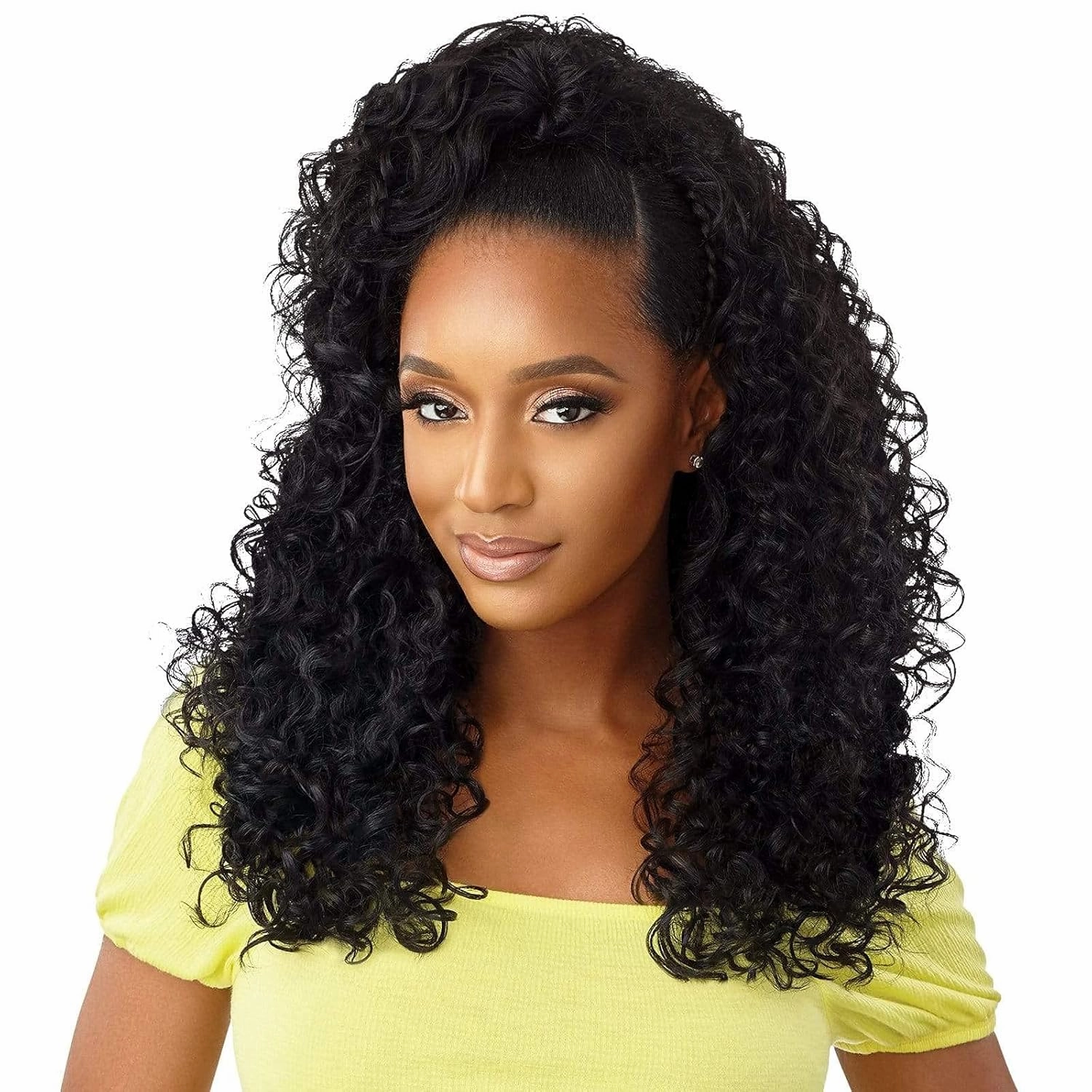 Outre Converti Cap Synthetic Wig - HONEY BUNCHES (DR RED VELVET)