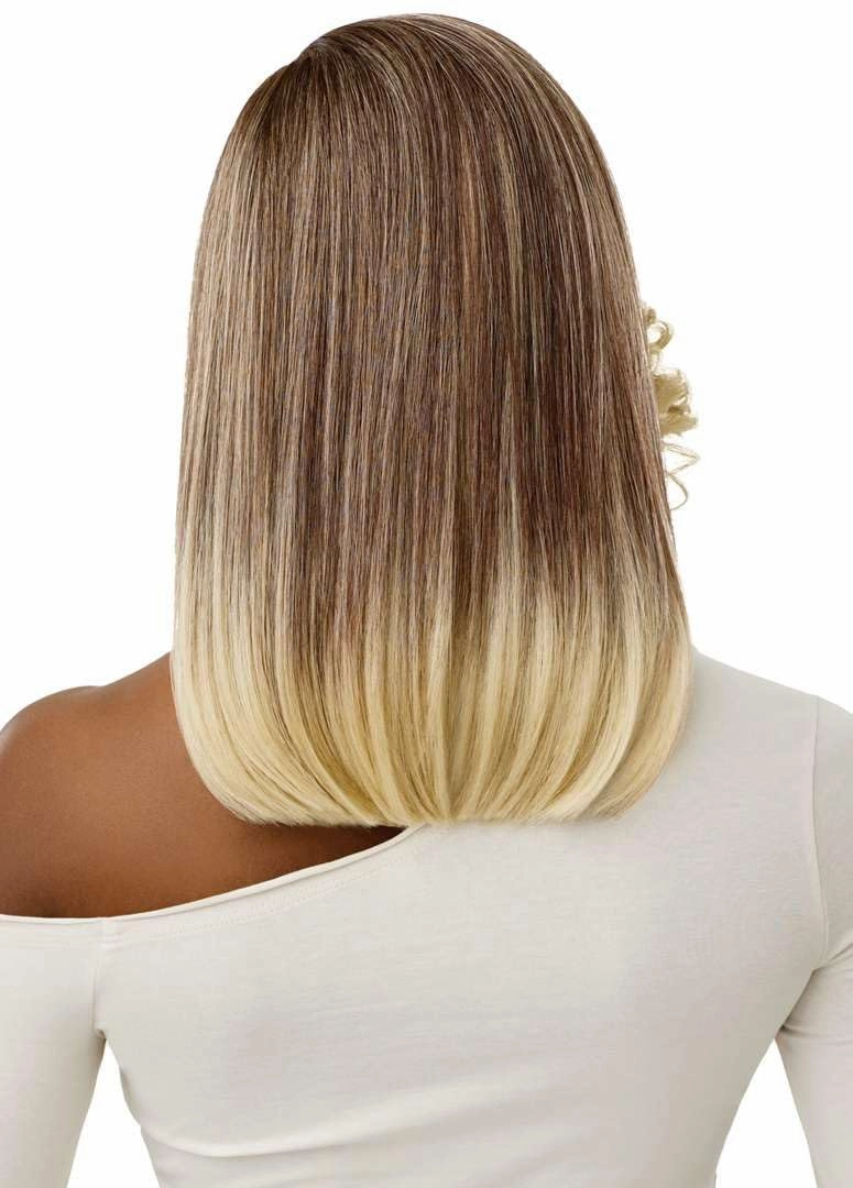 Outre Lace Front Wig - Ellis (RED VELVET)