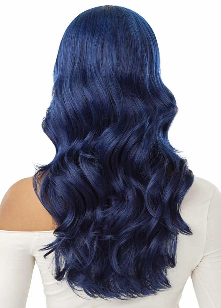 Outre Lace Front Wig - Kadacia (DR RED VELVET)
