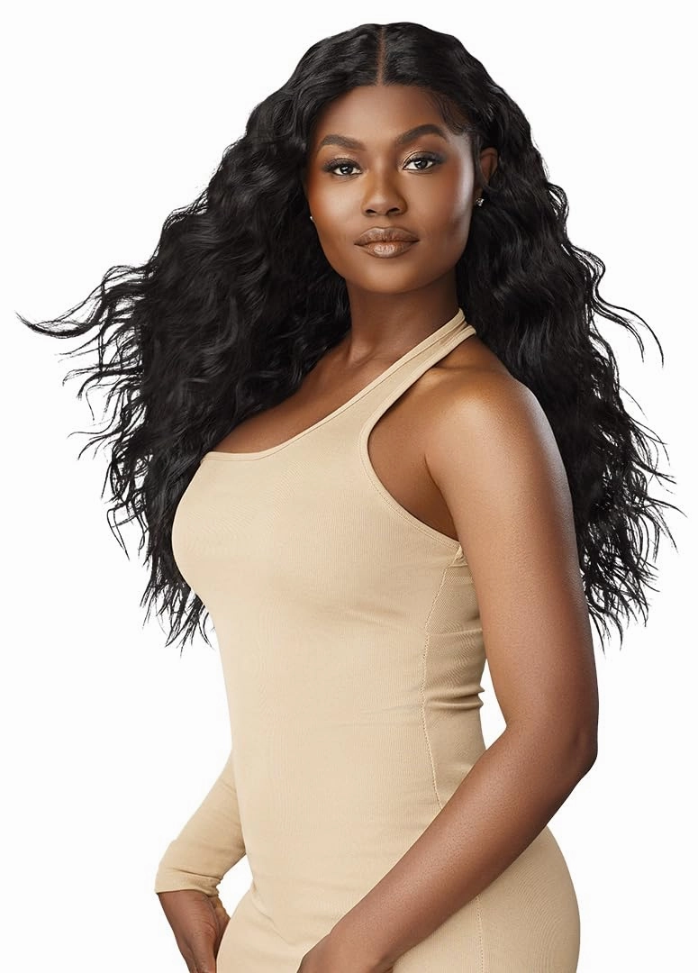 Outre Lace Front Wig - Melted Hairline – SHAKIRA (DRFF RED VELVET)