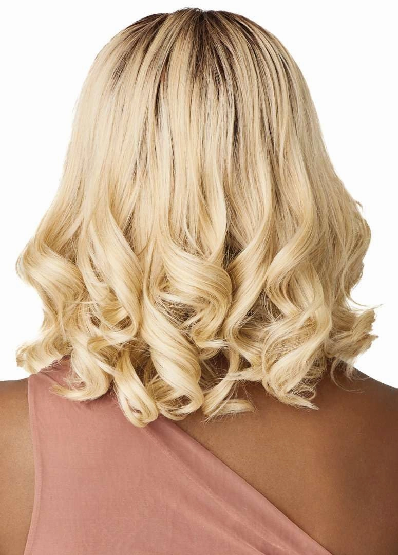Outre Lace Front Wig - Perfect Hair Line 13X4 - Alora (DRFF RED VELVET)