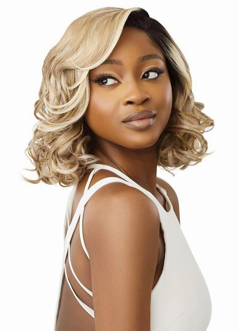 Outre Lace Front Wig - Vietta (DR RED VELVET)