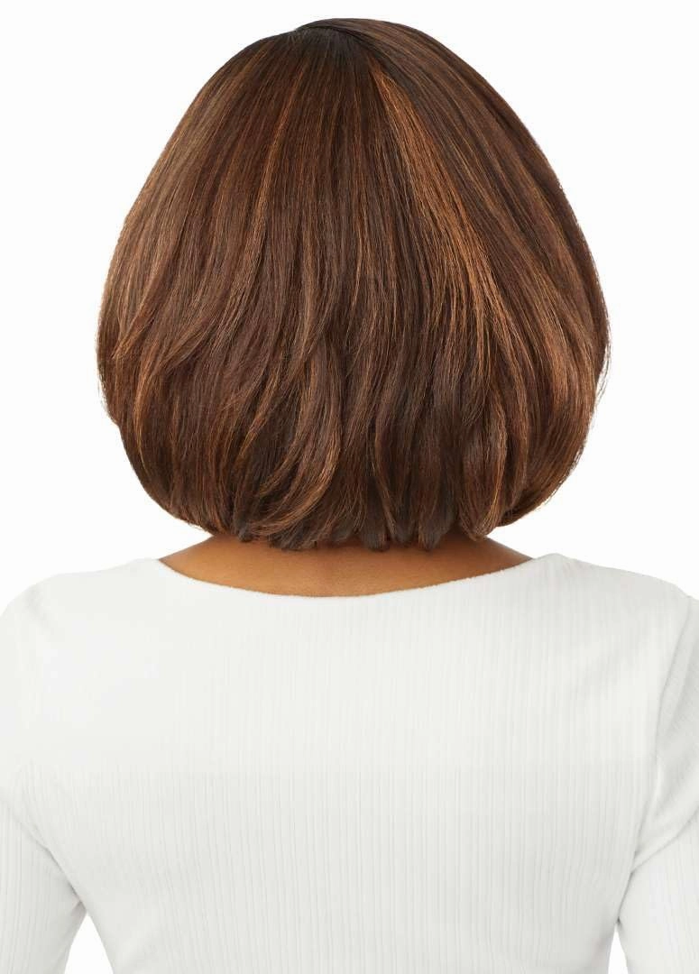 Outre Quick Weave - Estee (DRST RED VELVET)