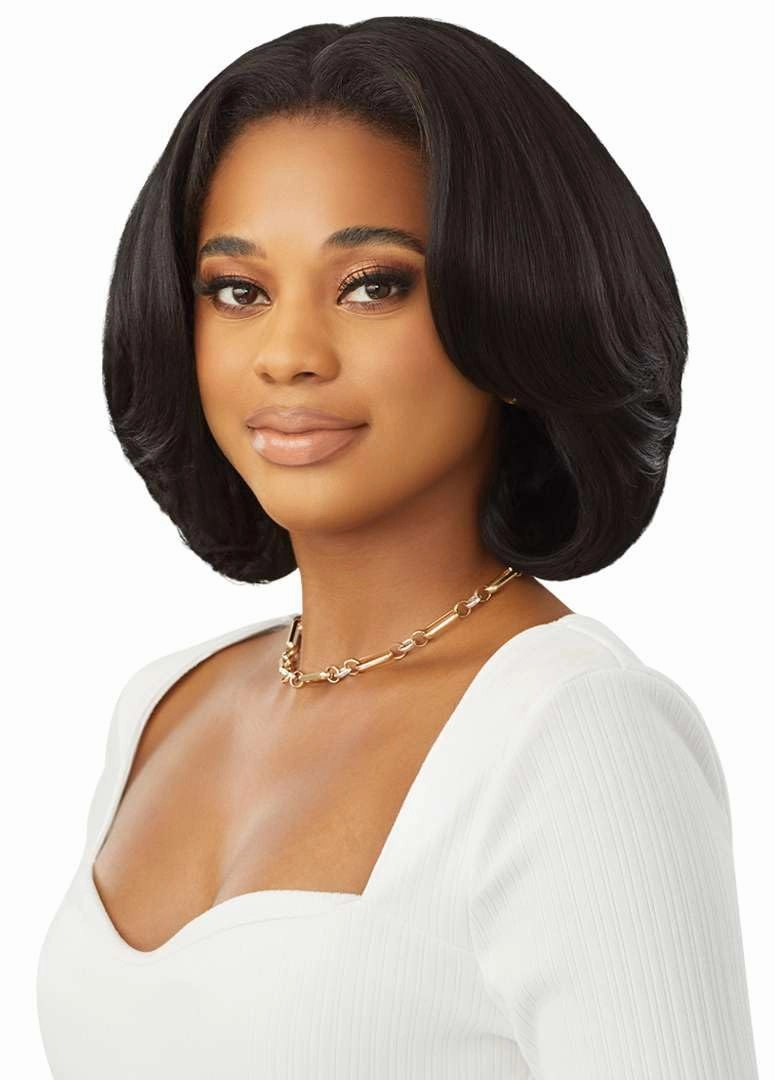 Outre Quick Weave - Estee (DRST RED VELVET)