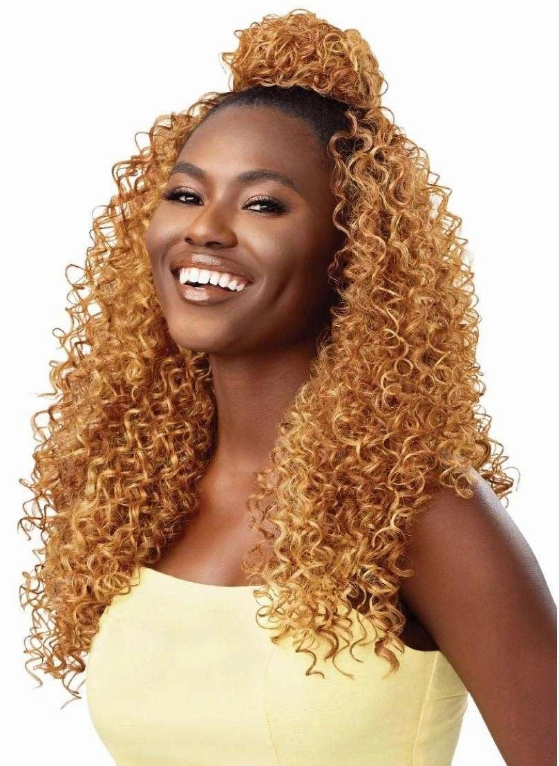 Outre Synthetic Wig - DOMINICAN BOUNCE (DR RED VELVET)