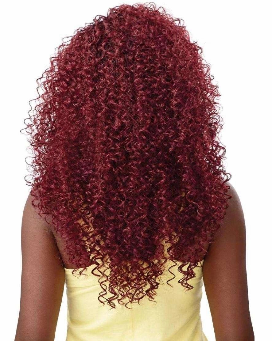 Outre Synthetic Wig - DOMINICAN BOUNCE (DR RED VELVET)