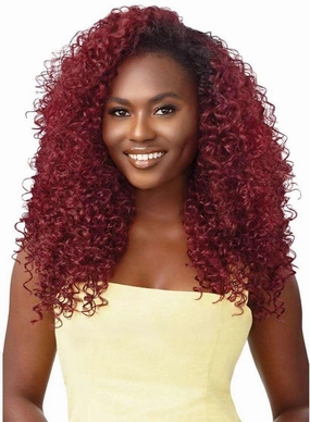 Outre Synthetic Wig - DOMINICAN BOUNCE (DR RED VELVET)