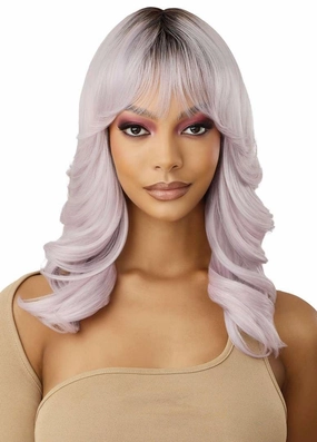 Outre Wigpop - Style Selects - Elin (RED VELVET)