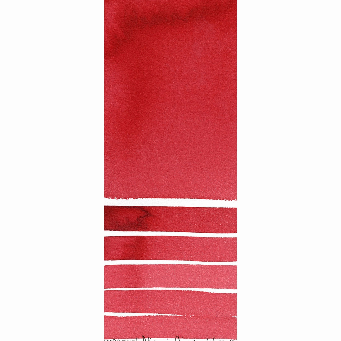 Permanent Alizarin Crimson DANIEL SMITH 1/2 Pan