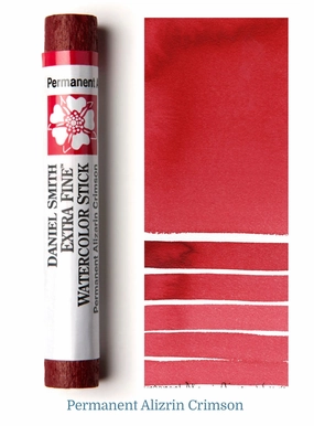 Permenamt Alizarin Crimson DANIEL SMITH W/C Stick
