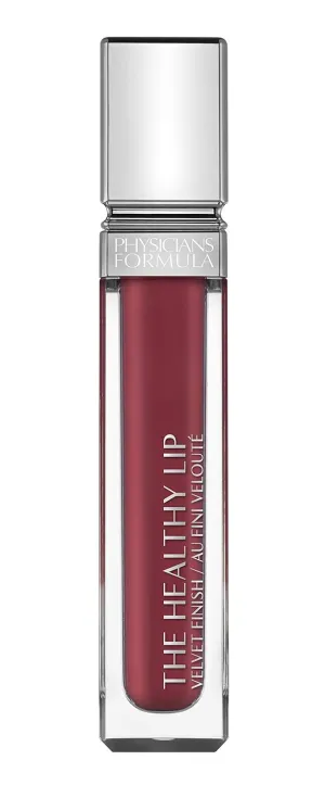 Physicians Formula The Healthy Lip Velvet Liquid Lipstick - Berry Healthy 0.24 Fl oz / 7 ml (Pack of 1)