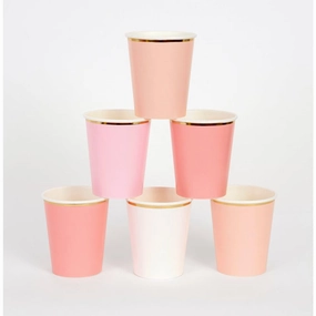 Pink Tone Cups