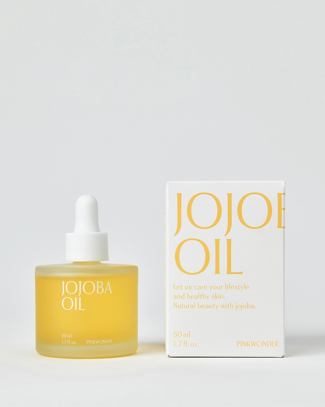 PINKWONDER Jojoba Oil (50ml)