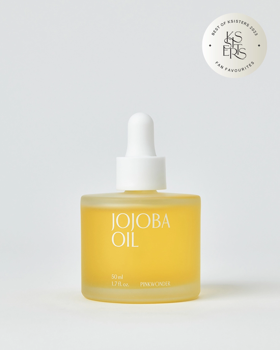 PINKWONDER Jojoba Oil (50ml)