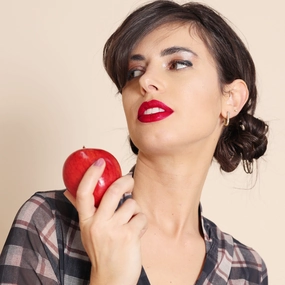 poppy king lipstick - original sin