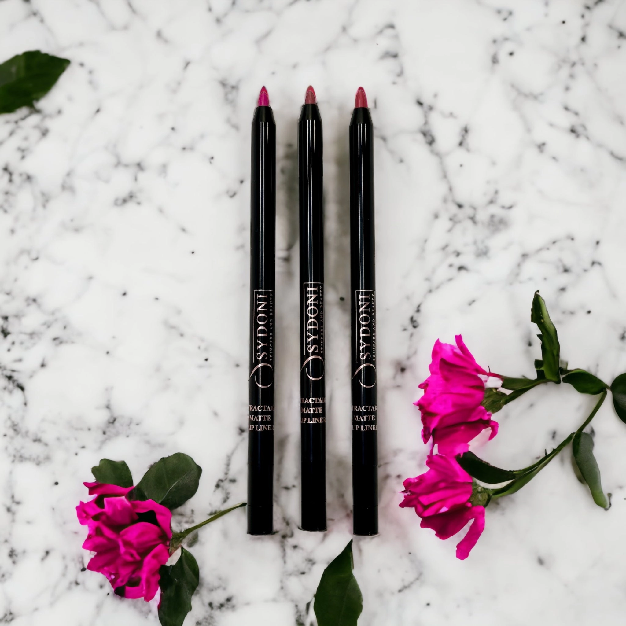 PRECIOUS PINK RETRACTABLE LIP PENCIL BUNDLE