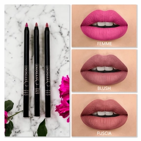PRECIOUS PINK RETRACTABLE LIP PENCIL BUNDLE