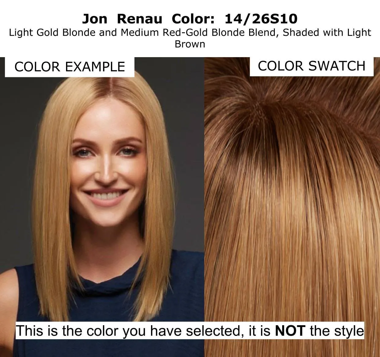 Quinn Wig Color 14/26S10 Shaded Pralines N' Creme - Jon Renau Wigs 9" Short Textured Wavy Layers Synthetic Lace Front Welded Monofilament Part Women's Curly Open Cap Adjustable Scalp Cooling