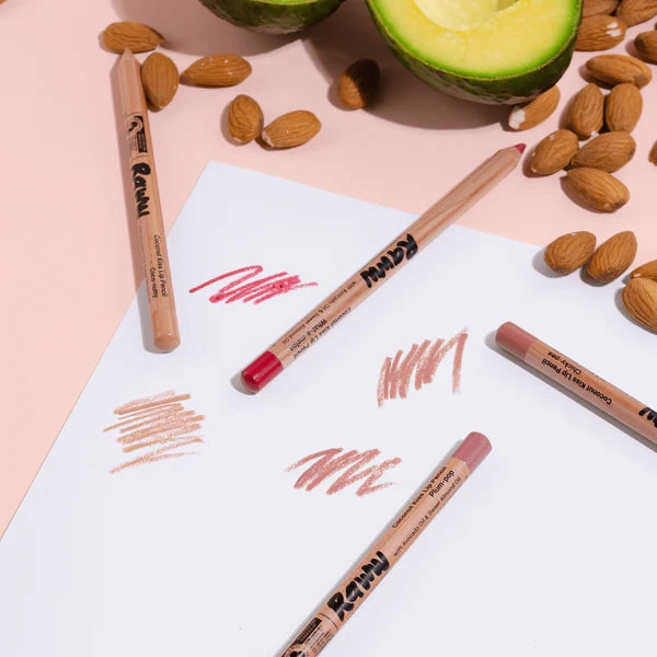 Raww Coconut Kiss Lip Pencil