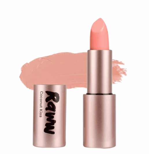 Raww Coconut Kiss Lipstick