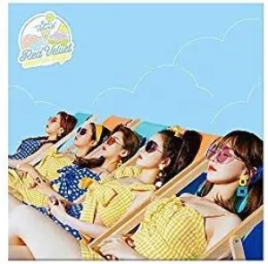 RED VELVET - Summer Magic Standard Edition (Summer Mini Album)