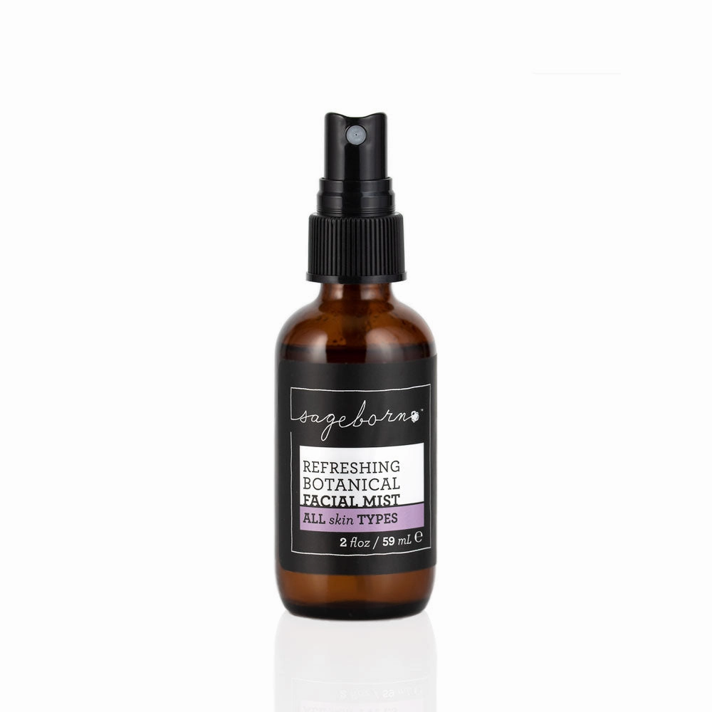 Refreshing Botanical Facial Mist