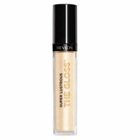 Revlon Super Lustrous Lipgloss Wand - 300 All That Glitters