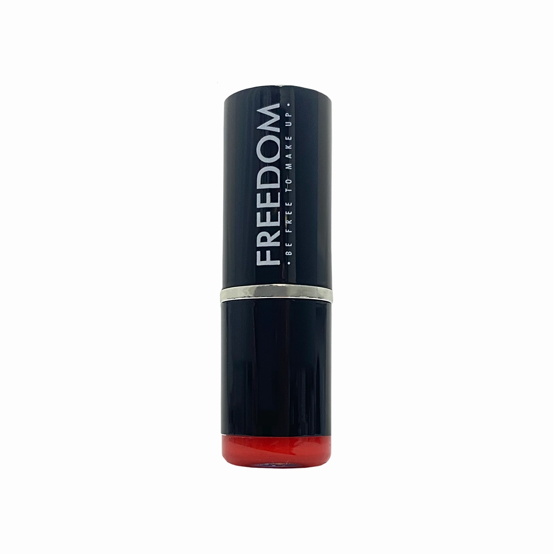 Revolution Freedom Lipstick Red 107 Make Me Crazy