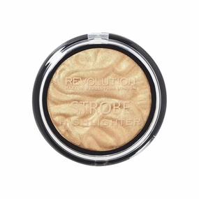 Revolution Strobe Highlighter Gold Addict